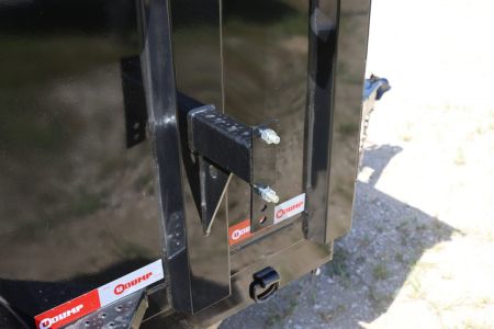 New 2026 6X10 U-Dump Trailer