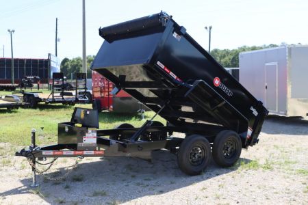 New 2026 6X10 U-Dump Trailer