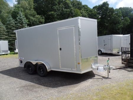 New 2027 ALCOM ALCOM-7X12TA-XLT-7K Cargo / Enclosed Trailer