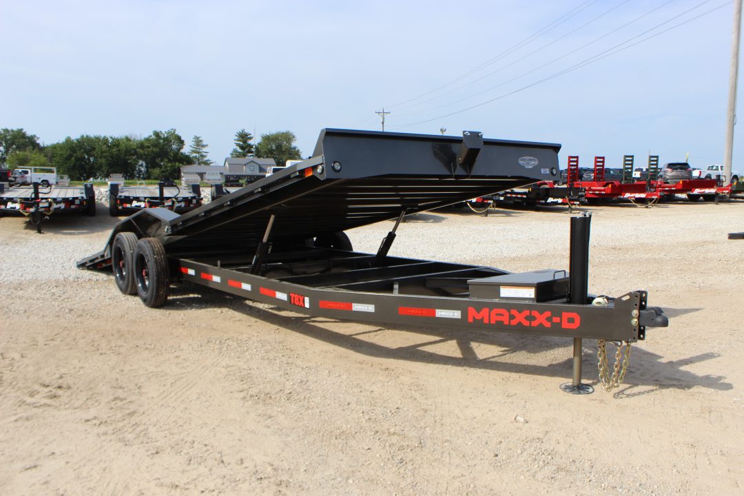 2027 MAXXD T8X