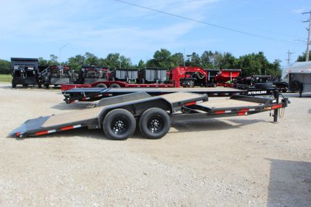 New 2027 MAXX-D G6X8322 - 22' X 83  Tilt Trailer