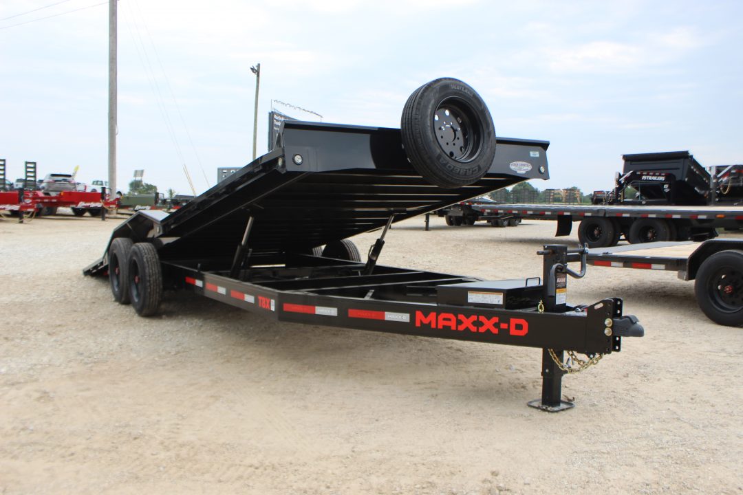 2026 MAXXD T8X