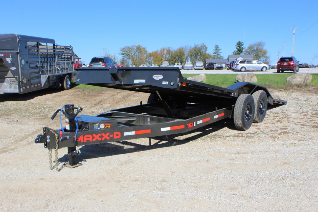 2027 MAXXD T6X