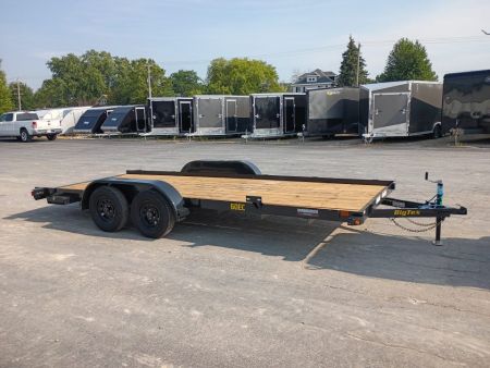 New 2027 Big Tex Trailers 60EC-7X18 CAR HAULER