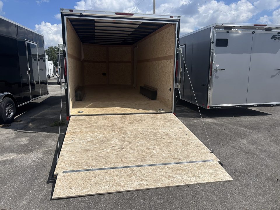 New 2027 Haulmark 8.5 X 20 FT PASSPORT ENCLOSED CAR HAULER 7 FT INT HEIGHT 10K GVWR