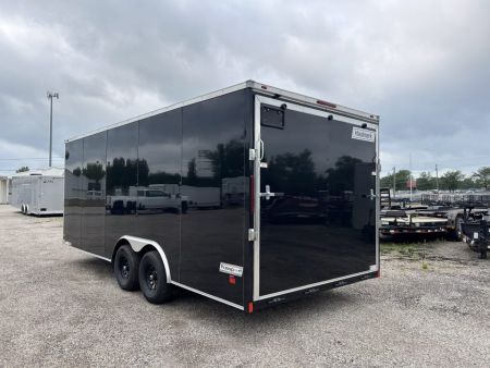 New 2027 Haulmark 8.5 X 20 FT PASSPORT ENCLOSED CAR HAULER 7 FT INT HEIGHT 10K GVWR