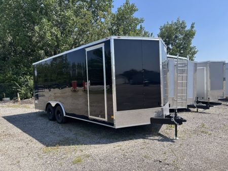 New 2027 Haulmark 8.5 X 20 FT PASSPORT ENCLOSED CAR HAULER 7 FT INT HEIGHT 10K GVWR
