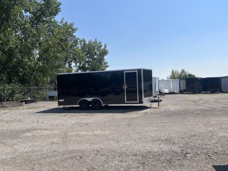 New 2027 Haulmark 8.5 X 20 FT PASSPORT ENCLOSED CAR HAULER 7 FT INT HEIGHT 10K GVWR
