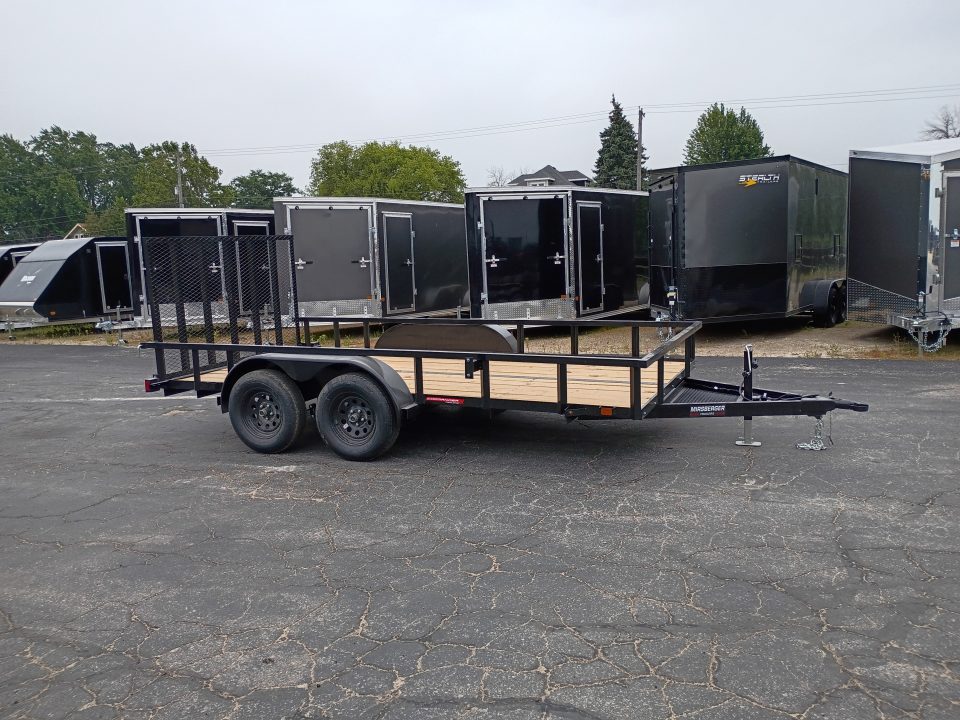 New 2027 ATW 7X14UD7K