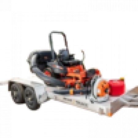 New 2027 Bear Track BTT80192F Utility Trailer