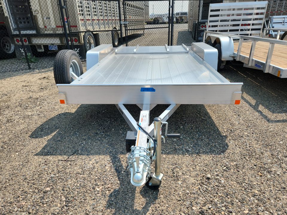 New 2027 Bear Track BTT80168F Utility Trailer