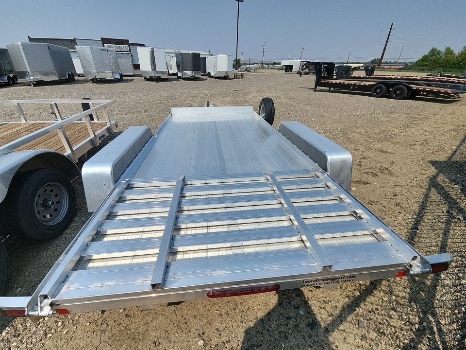 New 2027 Bear Track BTT80168F Utility Trailer