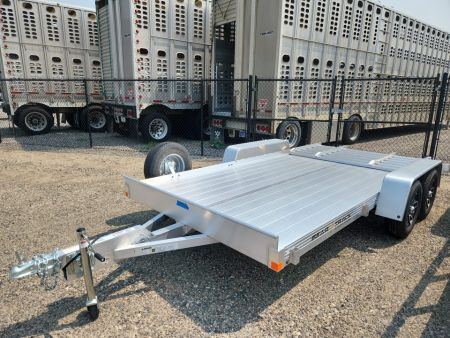 New 2027 Bear Track BTT80168F Utility Trailer