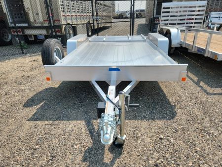 New 2027 Bear Track BTT80168F Utility Trailer