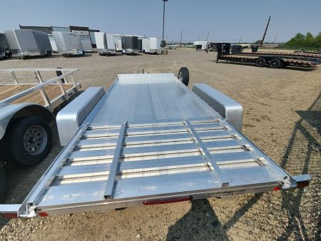 New 2027 Bear Track BTT80168F Utility Trailer