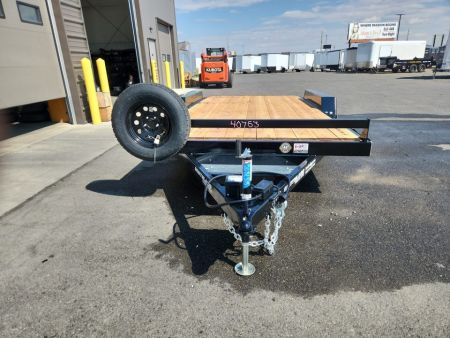 New 2027 Southland Trailers 14' BP LBAT Utility Trailer