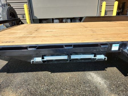 New 2027 Southland Trailers 14' BP LBAT Utility Trailer