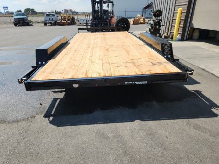 New 2027 Southland Trailers 14' BP LBAT Utility Trailer