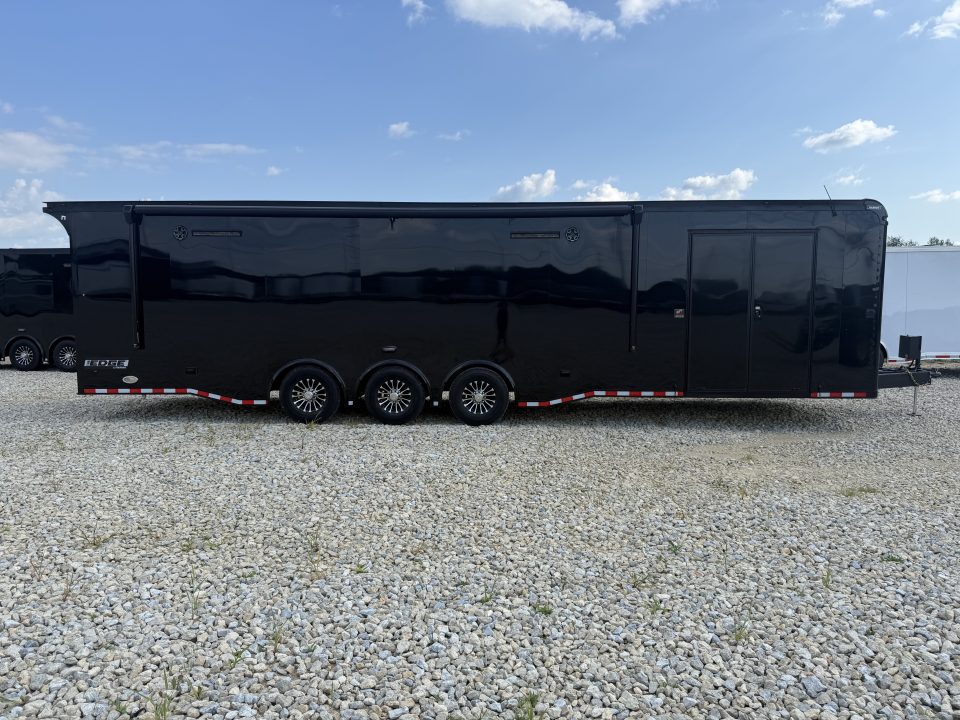 New 2027 Haulmark EGP8534R4-B Car / Racing Trailer