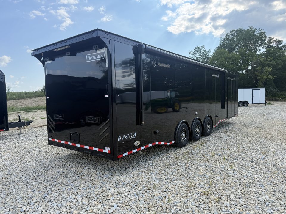 New 2027 Haulmark EGP8534R4-B Car / Racing Trailer