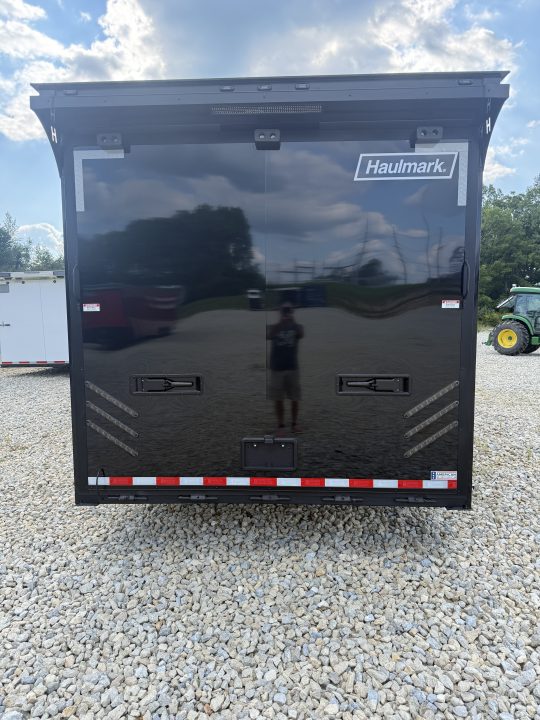 New 2027 Haulmark EGP8534R4-B Car / Racing Trailer