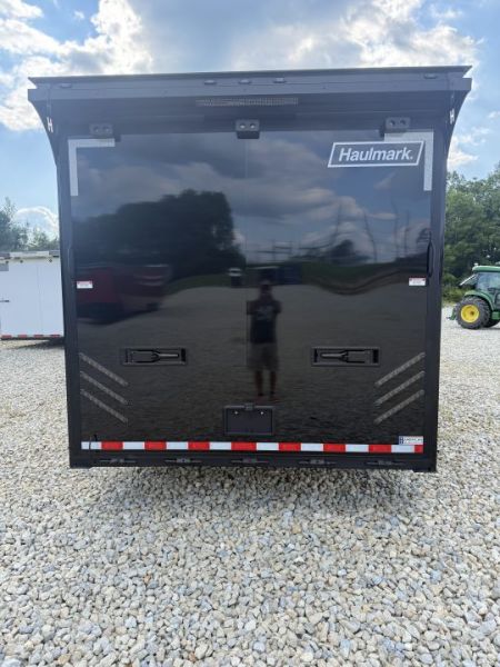 New 2027 Haulmark EGP8534R4-B Car / Racing Trailer