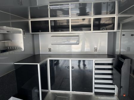 Used 2025 inTech Trailers 32 FOOT STACKER TRAILER 21,000 GVWR
