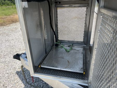 Used 2025 inTech Trailers 32 FOOT STACKER TRAILER 21,000 GVWR
