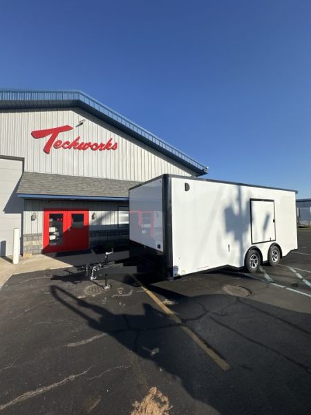 New 2027 Pace American KP-IGBR10220-100 Cargo / Enclosed Trailer