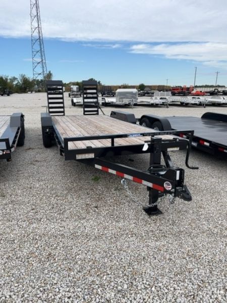 New 2026 Sure-Trac 7 x 20 (18+2) Equipment 14K