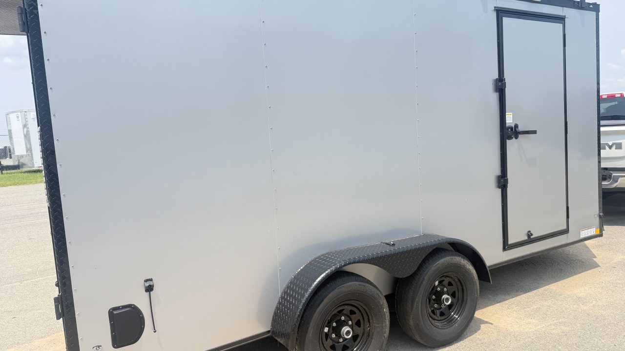 New 2027 Diamond Cargo 7X16TA4 Contractor