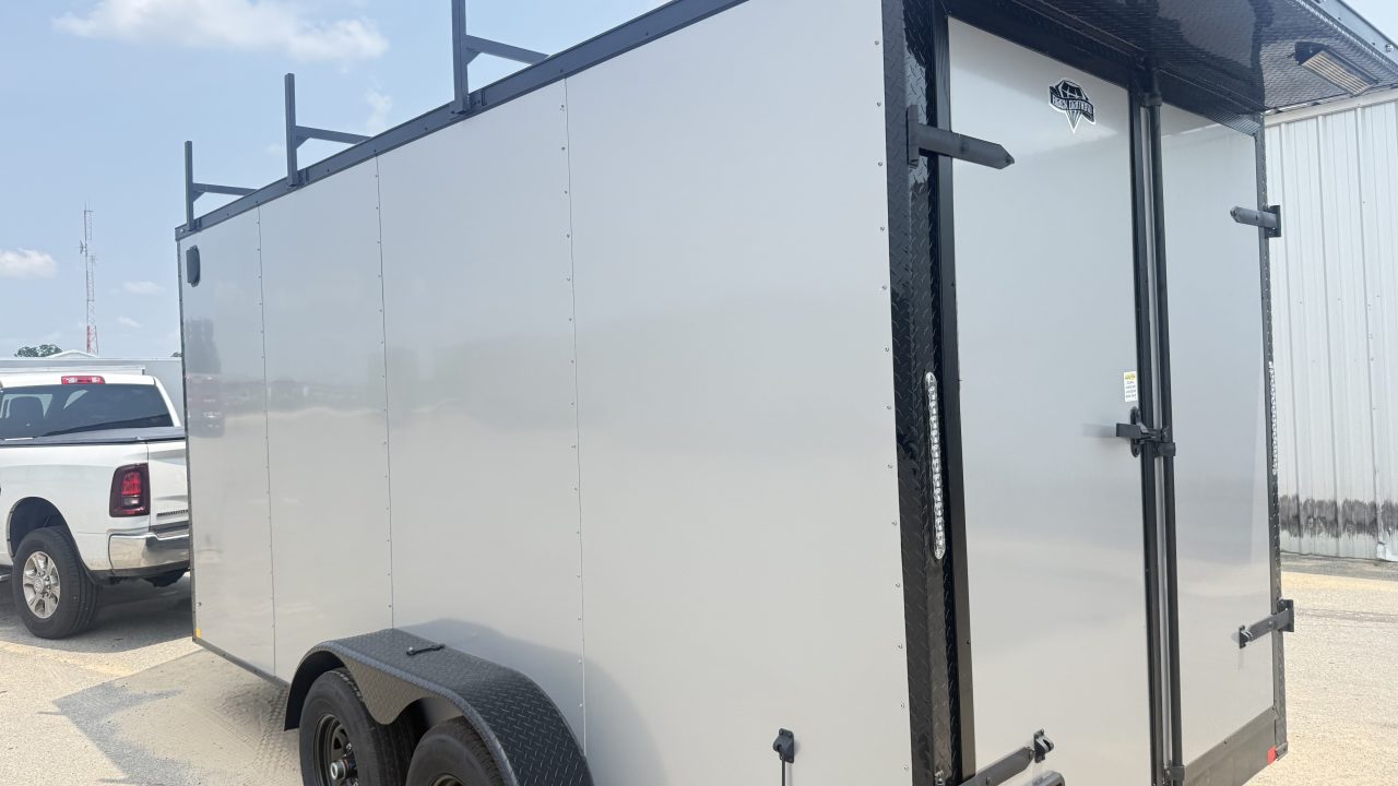 New 2027 Diamond Cargo 7X16TA4 Contractor