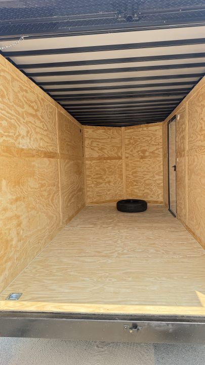 New 2027 Diamond Cargo 7X16TA4 Contractor
