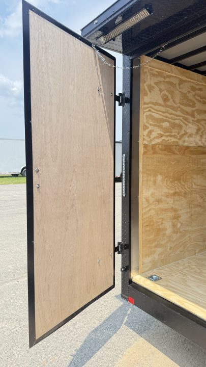 New 2027 Diamond Cargo 7X16TA4 Contractor