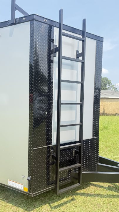 New 2027 Diamond Cargo 7X16TA4 Contractor