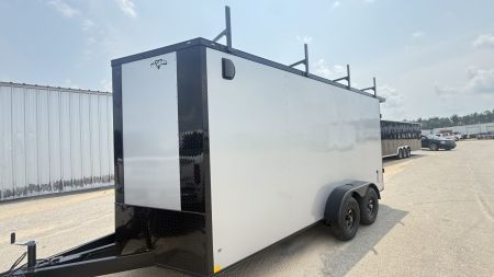 New 2027 Diamond Cargo 7X16TA4 Contractor