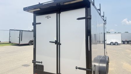 New 2027 Diamond Cargo 7X16TA4 Contractor