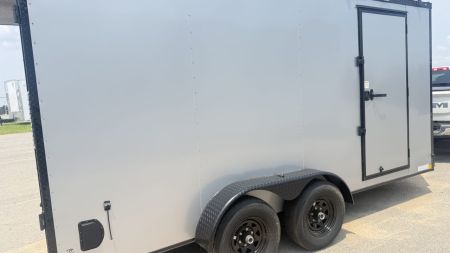 New 2027 Diamond Cargo 7X16TA4 Contractor