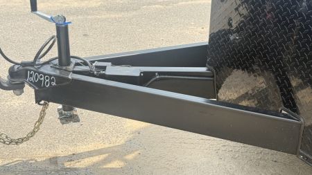 New 2027 Diamond Cargo 7X16TA4 Contractor