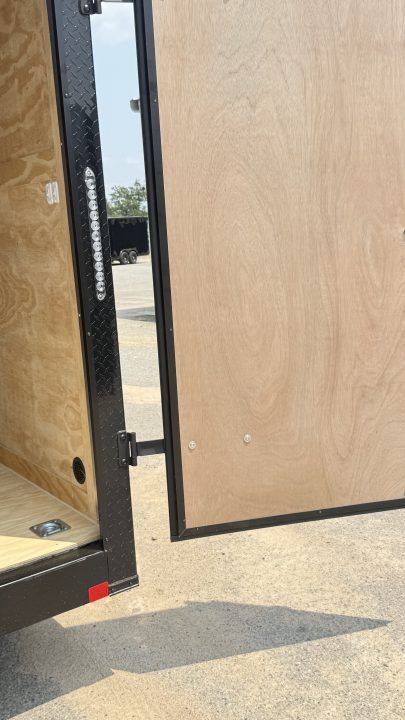 New 2027 Diamond Cargo 7X16TA4 Contractor