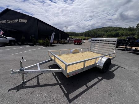 New 2027 High Country 6.5X12 All Aluminum / Utility Trailer -2990gvw