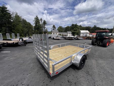 New 2027 High Country 6.5X12 All Aluminum / Utility Trailer -2990gvw