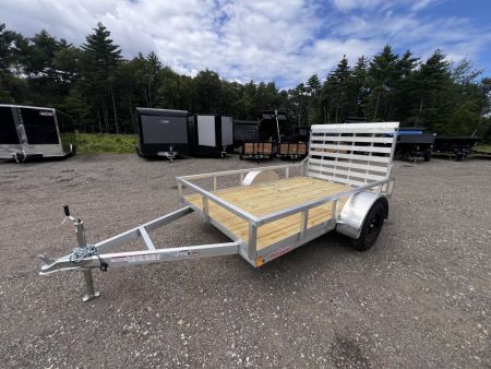 New 2026 High Country 6X10 All Aluminum / Utility Trailer -2990gvw