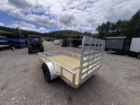 New 2026 High Country 6X10 All Aluminum / Utility Trailer -2990gvw