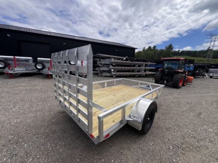 New 2026 High Country 6X10 All Aluminum / Utility Trailer -2990gvw