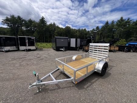 New 2026 High Country 5X10 All Aluminum / Utility Trailer -2990gvw