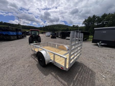 New 2026 High Country 5X10 All Aluminum / Utility Trailer -2990gvw