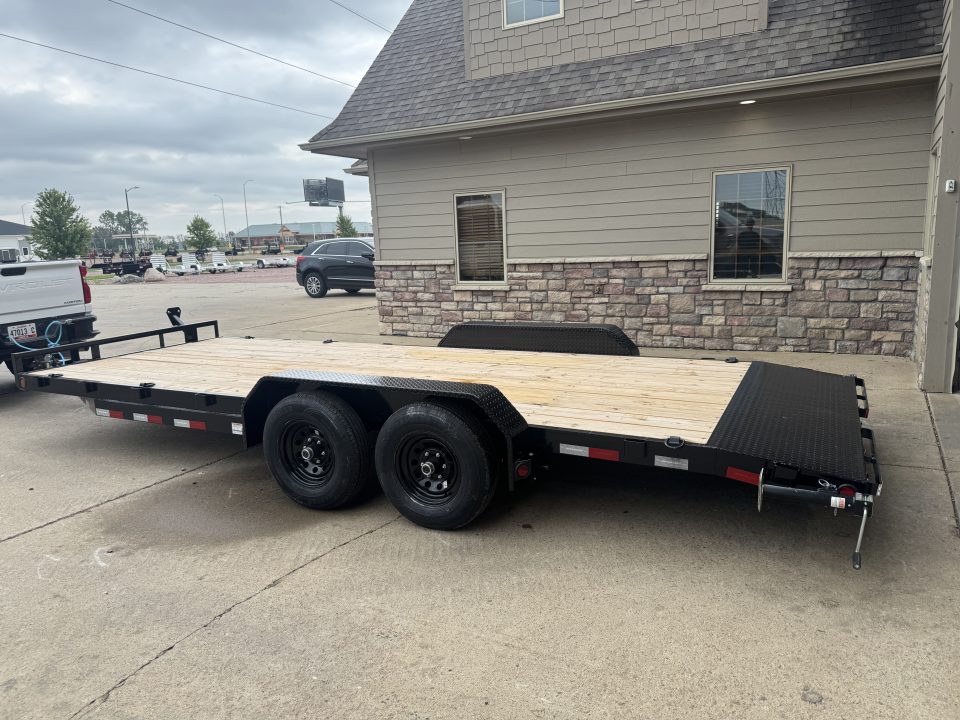 New 2027 PJ Trailers 83" x 20' CE Other