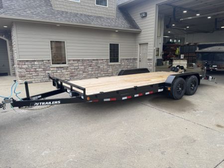 New 2027 PJ Trailers 83  x 20' CE Other