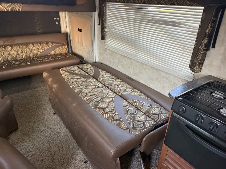 Used 2013 Pacific Coachworks SANDSPORT 24 FBSL Travel Trailer